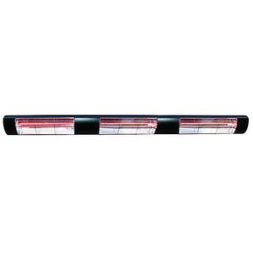 Schultze HWP2-45B 4500W 230/400V IP55 black infrared heater