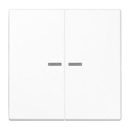 Jung SPLS1520NKIWW KI without claw socket SCHUKO