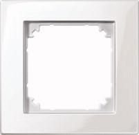 MERTEN 503119 Frame 1-way polar white glossy