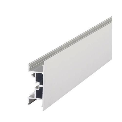 Brumberg 73751260 73751 Conf. Alu alu wall mounting profile