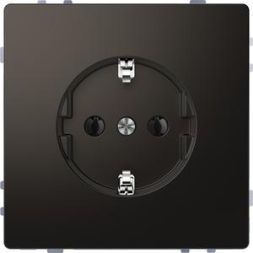 MERTEN MEG2301-6034 SCHUKO socket anthracite system design