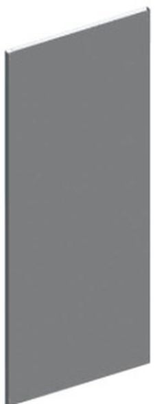 ABB Striebel &amp;amp; John TZM312 mounting plate 3FB / 12RE For TW/L/G312, built into the cabinet, 2CPX010946R9999