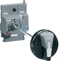 Hager HXA031H rotary drive x160 door installation