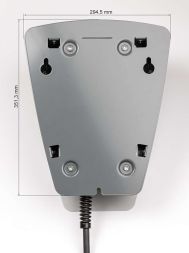 Heidelberg Wallbox Energy Control 7.5m 11kW Type 2 load management, KFW eligible