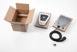 Heidelberg Wallbox Energy Control 7.5m 11kW Type 2 load management, KFW eligible