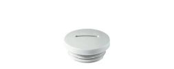 Jacob 1042 PA PG42 round PA6 light grey polyamide screw plug
