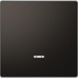 MERTEN MEG3302-6034 with marking light anthracite rocker