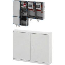 Hensel Mi EV 140kW 2011 f 2 outlets each 140kW charging distributor