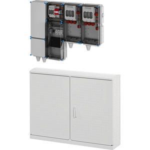 Hensel Mi EV 140kW 2011 f 2 outlets each 140kW charging distributor