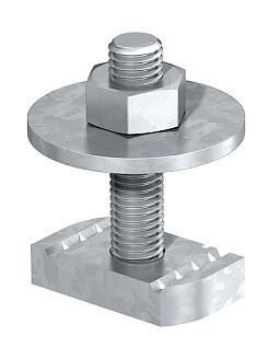 OBO Bettermann MS41HB M8x60 A4 hammer head screw, 1148414