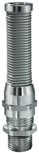 Wiska 10065857 EMSKVS-L 63 M63x1,5 long brass cable gland