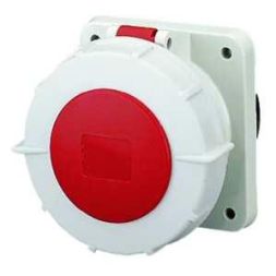 Mennekes 1457P panel box 125A 4-pole 6h 400V IP67