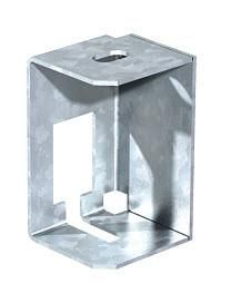 OBO Bettermann BSB 105x50x54 fire protection bracket, 6418198