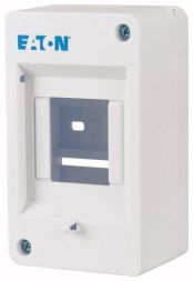 Eaton MINI-3 IP20 1 row 3TE mini distribution board, 177067