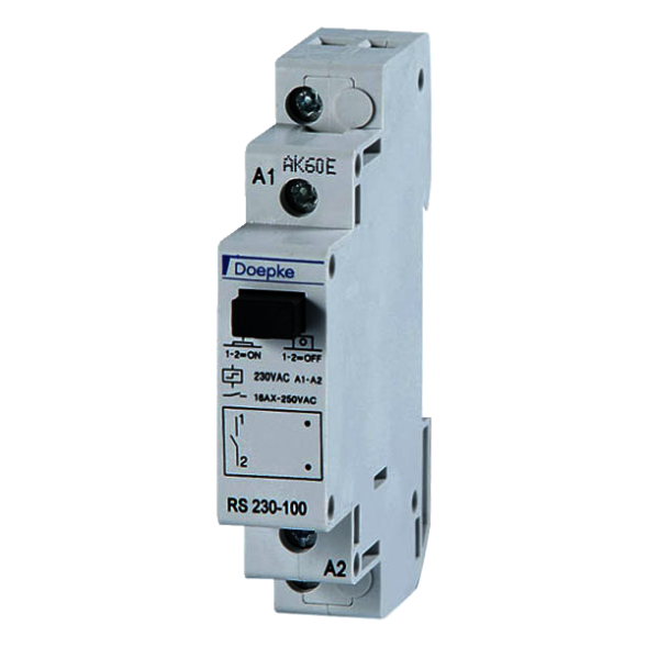 Doepke 09981030 RS 008-100 remote switch