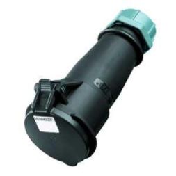 Mennekes 1065 coupling AM-TOP 16A 7-pin 7h 500V IP44