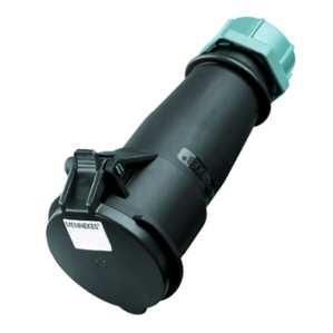 Mennekes 1065 coupling AM-TOP 16A 7-pin 7h 500V IP44