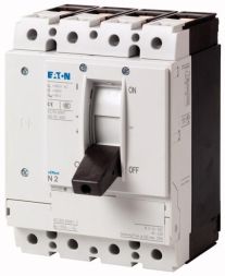 Eaton N2-4-200-BT load disconnector, 4p, 200A, terminals, 118884