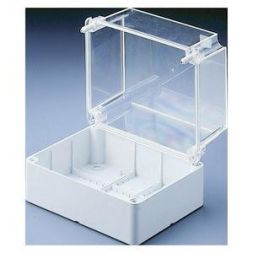 Gewiss GW44439 tran high electric 300x220x180 IP56 650°C junction box