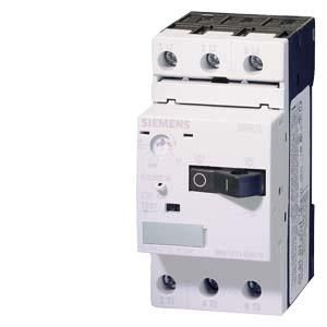 Siemens 3RV1011-1HA10 circuit breaker S00 5.5-8A