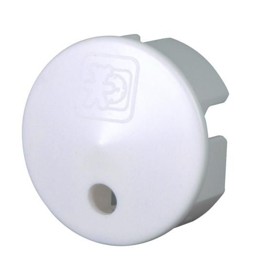 Kopp 320602089 Plug-in socket protection white