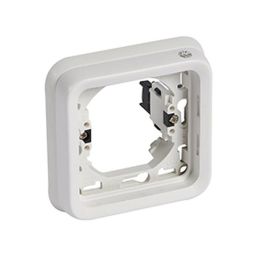 Legrand 070793 frame FRAP Artic UP 1f sprzkr., (white)