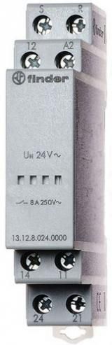 Finder 13.12.0.012.0000 Call acknowledgement relay