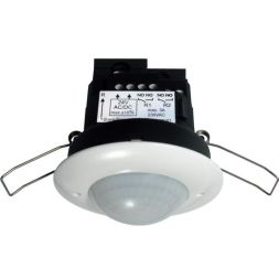 BEG 92164 PD2-M, 24Volt, 3A, ceiling-mounted presence detector