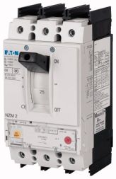 Eaton NZMH2-AF90-NA circuit breaker, 3p, 90A , 269199