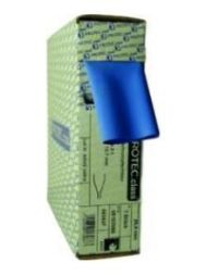 PROTEC.class 05103081 Heat shrink tubing box PSB-BL24 2.4mm blue 15m