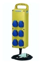 Mennekes 70026 EverGUM strip