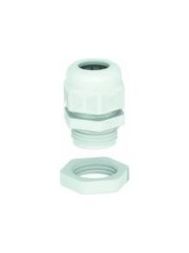 OBO Bettermann V-TEC PG48+ LGR with lock nut cable gland, 2024673