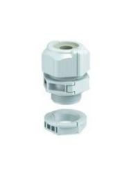 OBO Bettermann V-TEC TB25 17-20 divisible with lock nut cable gland, 2024925