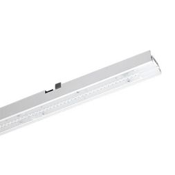 Spittler 14-01025 Mounting rail systems 3000K n. 150 LED - 41 W Power LED asymmetrical optics