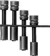 ABB BJMI10-10P-IP20 BJMI10 cross connector 10-pin IP20 57A