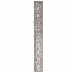 Siena Garden J00654 Plant stand grooved 180cm galvanized 10mm