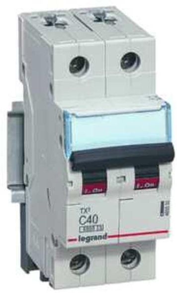 Legrand 403528 Tx3 Ls C16a 2p 6ka 2m