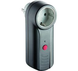 Sommer 21106V000 radio socket SOMsocket anthracite