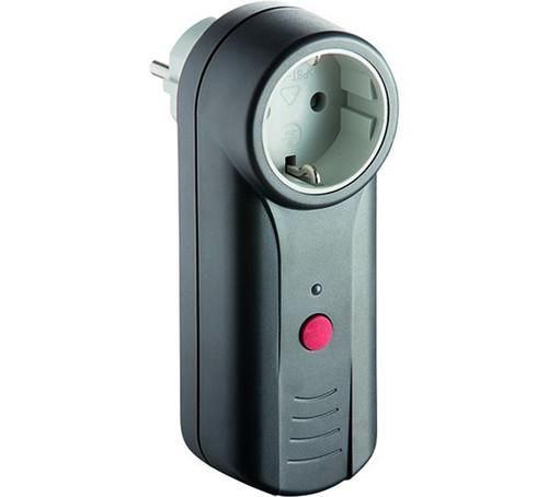 Sommer 21106V000 radio socket SOMsocket anthracite