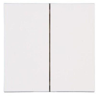 Kopp 490072006 with lens red HK07 pure white rocker