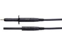 Gossen Metrawatt Z580C 1 guard cable + 1 crocodile clip Guard 5000A