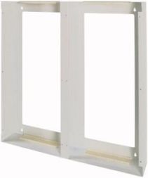 Eaton 300845 APW44H-KLV for two 4-way KLV side by side AP-tray