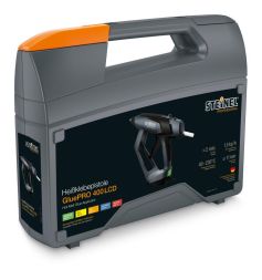 Steinel 052690 GluePRO 400 LCD KF hot glue gun