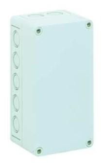 Spelsberg TK PC 1809-8-m empty housing, 12791001