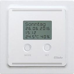 Eltako 30055802 FUTH55ED/230V-am anthracite matt wireless sensor