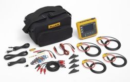 Beha Amprobe 4534519 FLUKE-1736/EUS 3Phase Power Logger