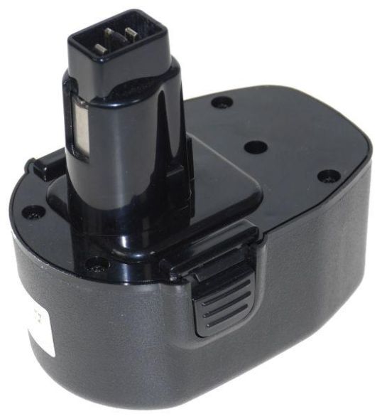 Hückmann 140042 XCell for Black&amp;amp;Decker tool battery