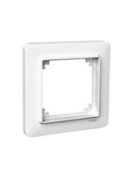 ELSO WDE002401 Frame 1gang Basic for Exxact white