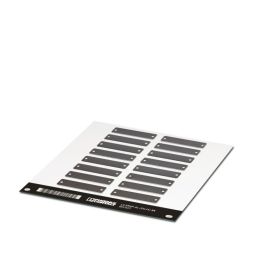 Phoenix Contact 831913 LS-EMSP-AL (50X15) BK CUS device marker