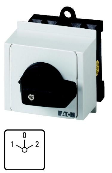 Eaton T0-4-8441/IVS pole changeover switch, Dahlander, 031731